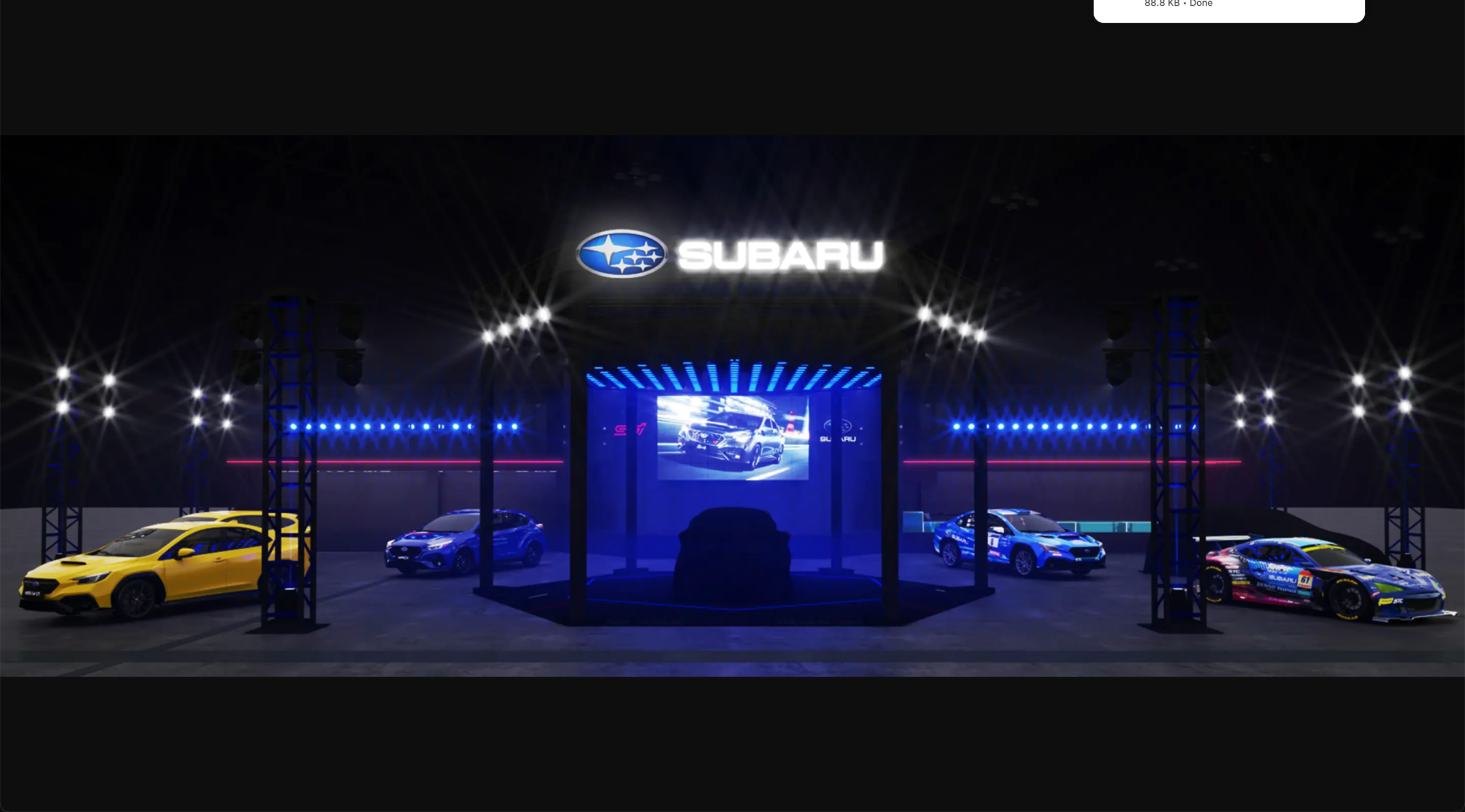Subaru продовжує дражнити новий STI, але чи варто радіти шанувальникам у США?