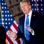 Трамп прогнозує 100 тисяч Dow до кінця президентства