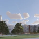 3 проекти студентського житла під керівництвом Гілбейна відкривають перші кроки