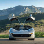 Ви можете придбати цей дикий німецький суперкар 80-х із двигуном Mercedes V-8