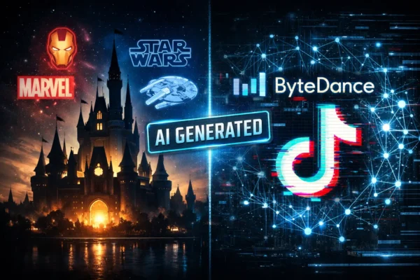 Конфлікт Disney та ByteDance через ШІ Seedance 2.0: Marvel та Star Wars під загрозою піратства