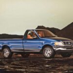 Тест Ford F150 XLT 1997 року: двоповерховий спортивний автомобіль
