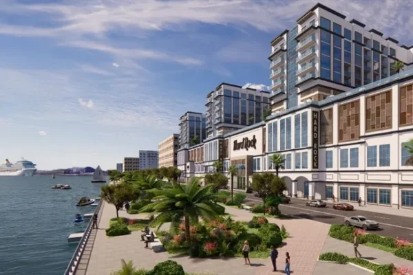 Hard Rock планує готельний проект вартістю 850 мільйонів доларів у Пуерто-Ріко