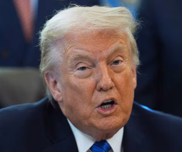 Видання Трампа: тарифи відродили економіку, кинули виклик експертам