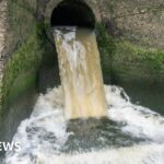 Проблему забруднення стічними водами вирішують у струшуванні води