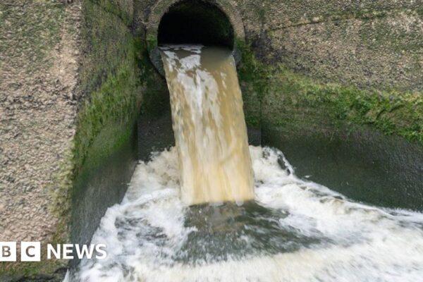 Проблему забруднення стічними водами вирішують у струшуванні води