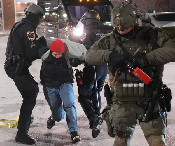 Граунд Зіро Міннесота