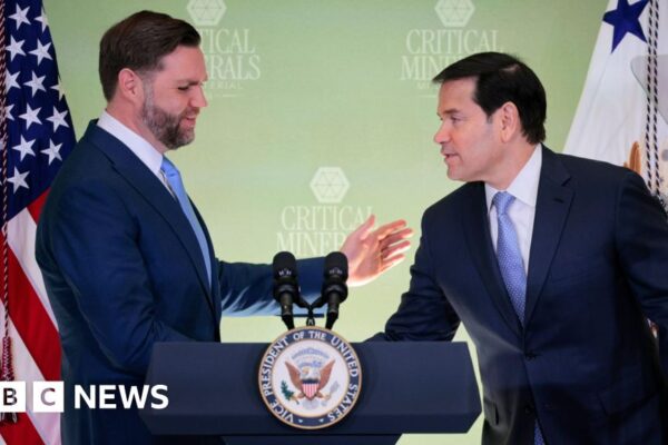 США запускають план по боротьбі з домінуванням Китаю над критично важливими корисними копалинами