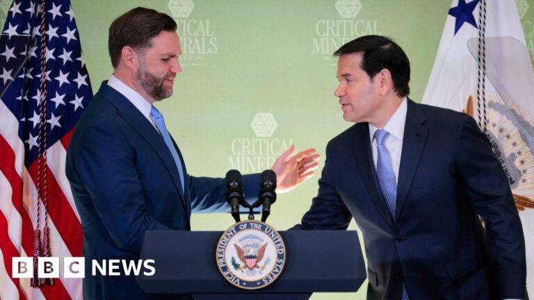 США запускають план по боротьбі з домінуванням Китаю над критично важливими корисними копалинами