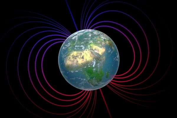 Вчені виявили приховані глибинні структури, що формують магнітне поле