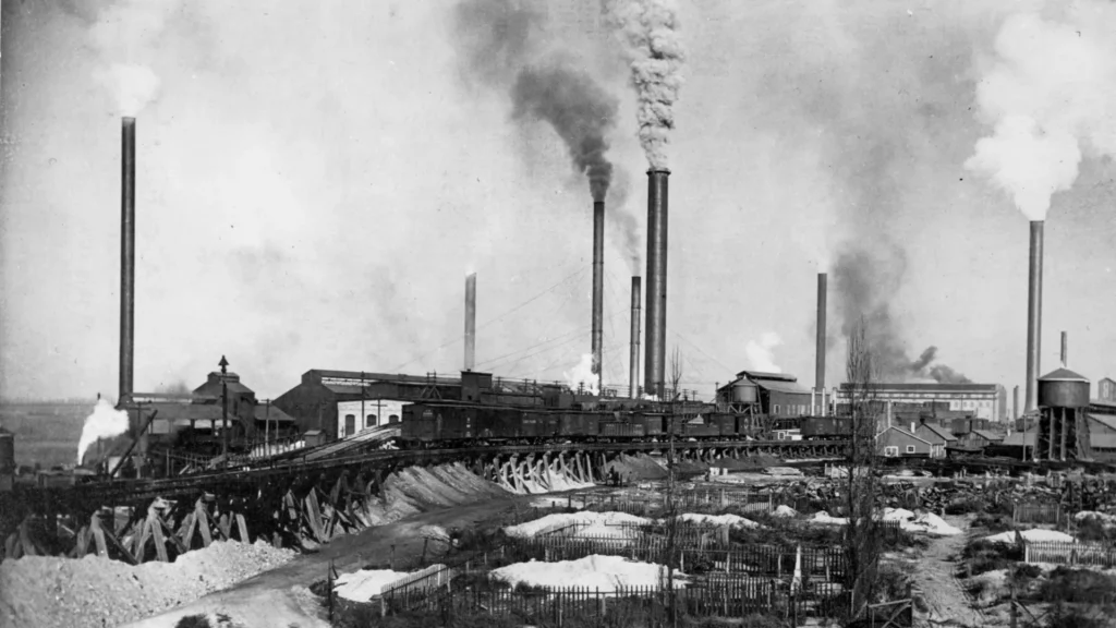 Століття волосся показує, як свинцевий вплив зруйнувався