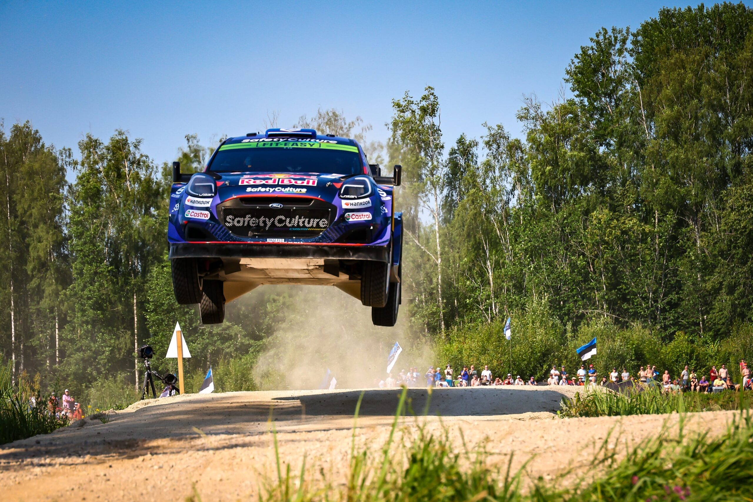 Америка нарешті може прийняти ще одну ралійну подію найвищого рівня