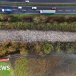 Звіт про пожежу великогабаритного звалища приховується