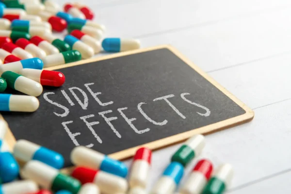 Таблетки статинів від холестерину та ефект ноцебо в медицині.