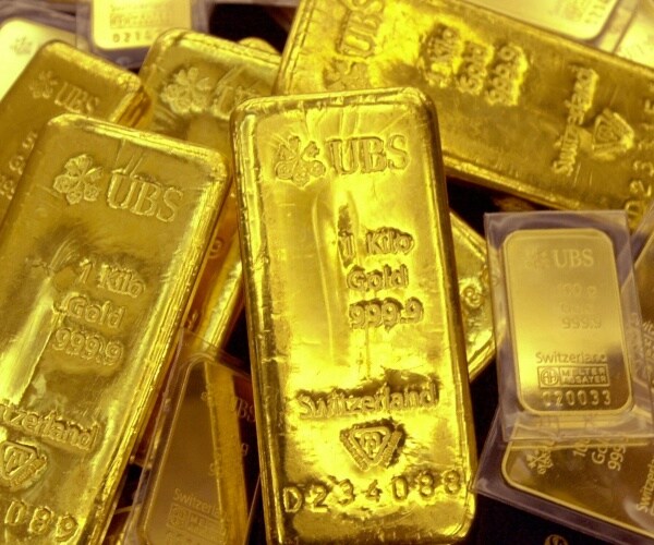 Ціни на золото та долар США: динаміка вартості дорогоцінних металів на світових ринках.