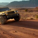Jeep Wrangler Willys 392 Pairs Goldilocks Paint з 6,4-літровим V-8