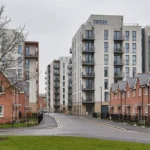 Британські житлові будинки на фоні зростання орендної плати