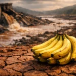 Екологічна катастрофа в Бразилії: дослідження канцерогенного ризику та важких металів у бананах і какао.