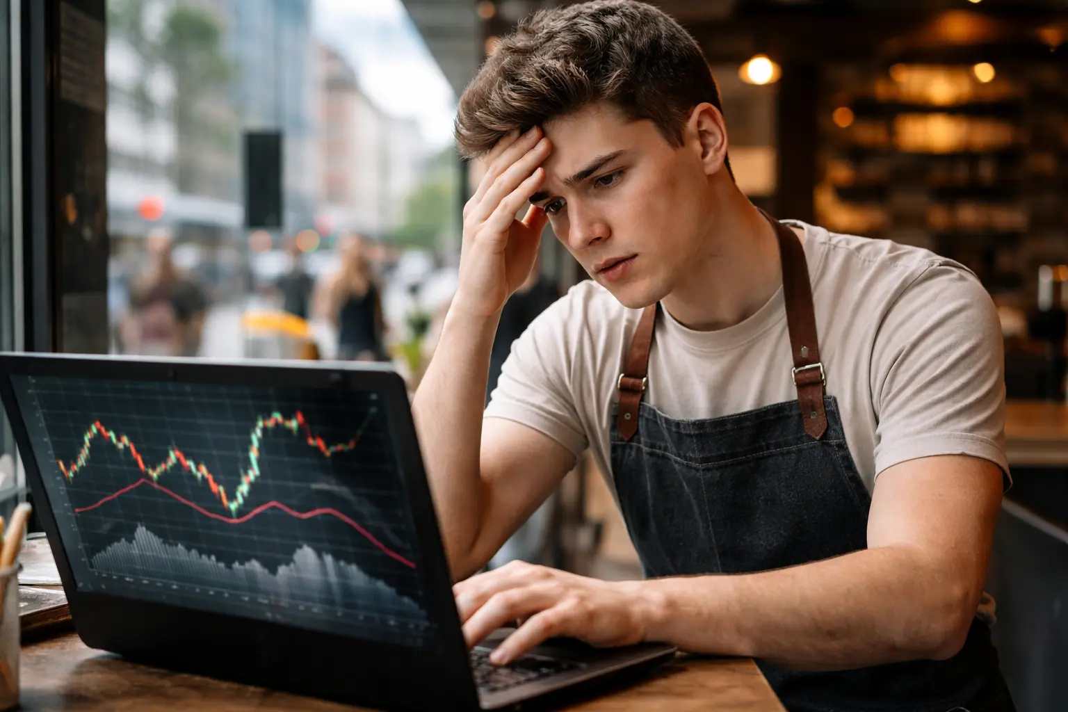 Економічна криза в Британії: молодіжне безробіття на 11-річному максимумі змушує уряд відкласти підвищення зарплат.