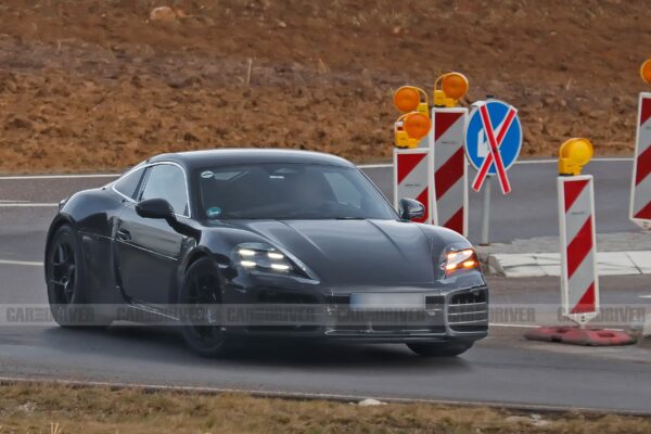 Porsche може відмовитися від нових електромобілів Boxster і Cayman до їх появи