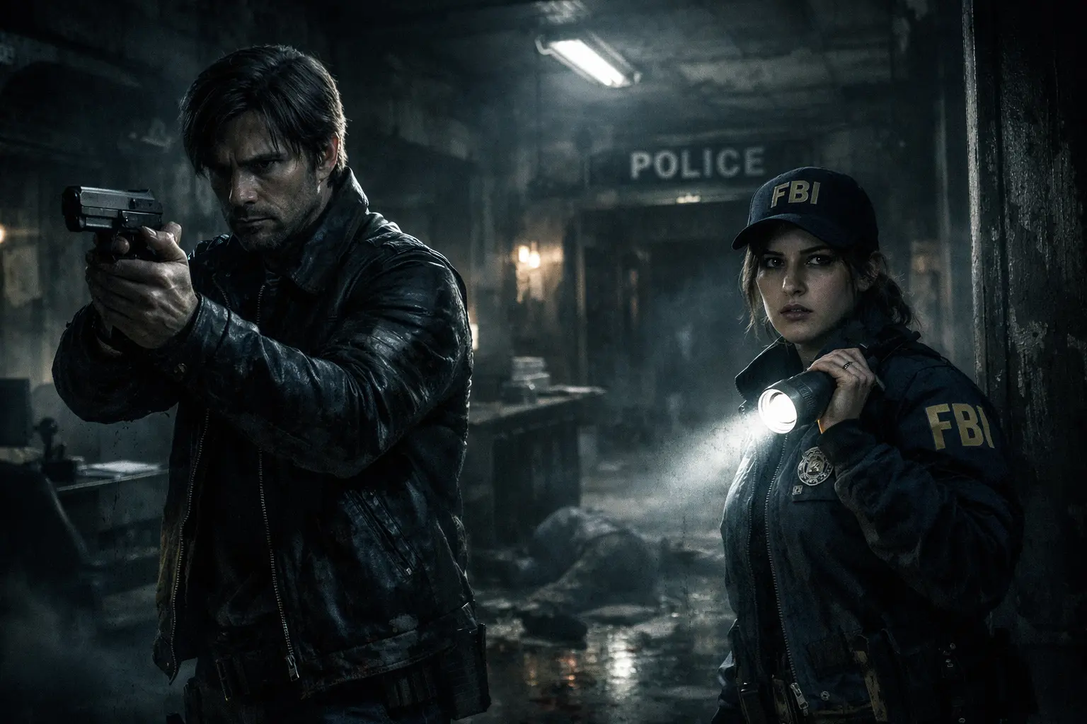 Геймплей Resident Evil Requiem із поєднанням жаху виживання та екшену