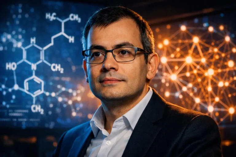 Саміт у Делі: Деміс Хассабіс прогнозує епоху ШІ-наддержави та закликає до STEM-освіти