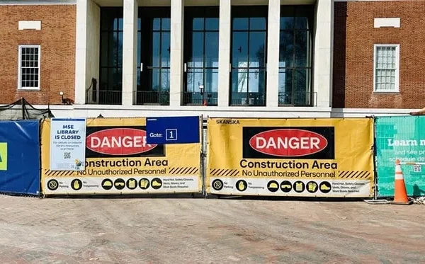 Skanska починає реконструкцію бібліотеки Джонса Гопкінса вартістю 104 мільйони доларів