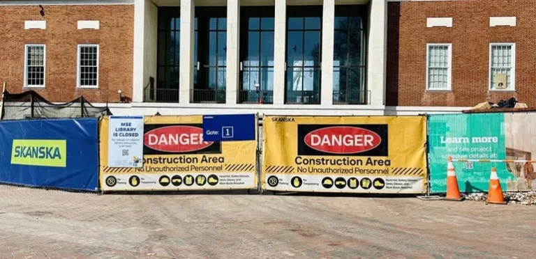 Skanska починає реконструкцію бібліотеки Джонса Гопкінса вартістю 104 мільйони доларів