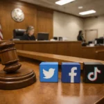 Суд у Лос-Анджелесі під час розгляду справи про вплив соцмереж на дітей
