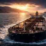 Ормузька протока та нафтовий танкер — ключовий маршрут світових поставок нафти на тлі геополітичної напруги