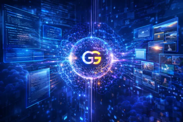 Google Gemini 1.5 Flash-Lite AI model processing large datasets and multimodal content in cloud environment