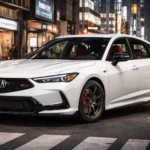Acura Integra Type S американського виробництва, яку Honda вперше експортує до Японії