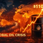 Стрімке зростання світових цін на нафту на тлі конфлікту на Близькому Сході