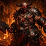 Легендарний бос М’ясник у Diablo IV, за якого зможуть грати гравці у новому сезоні