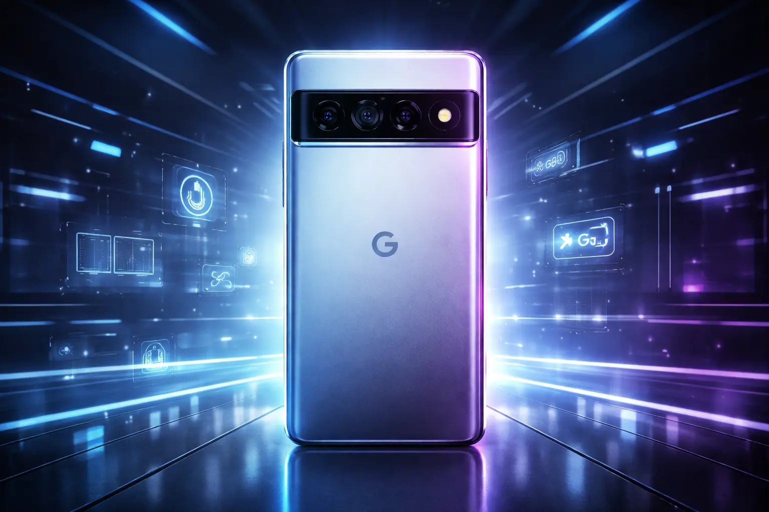 Концепт дизайну смартфона Google Pixel 11 з новим острівцем камер