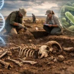 Археологічні розкопки бронзової доби з рештками тварин у степах Південного Уралу