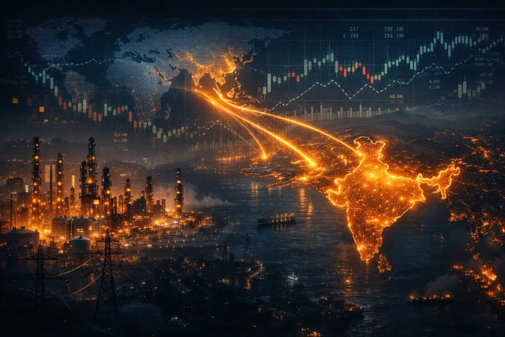 Танкери з російською нафтою біля Ормузької протоки на тлі енергетичної кризи