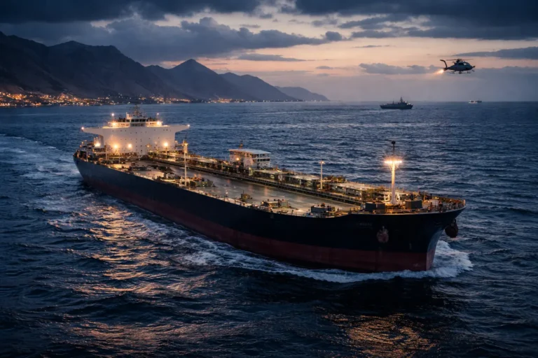 Судноплавство біля Ормузької протоки під загрозою: атаки на кораблі вже штовхають ціни на нафту вгору