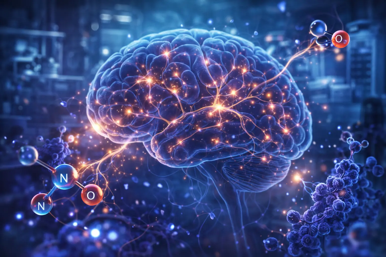 дослідники вивчають нейронні сигнали мозку та молекулярний механізм аутизму