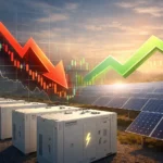 Сонячна електростанція та акумуляторні системи як об’єкти інвестицій та поглинань